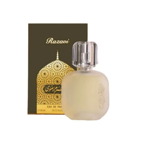 101183-عطر رضوی حرم-مردانه 50میلی لیتر-B