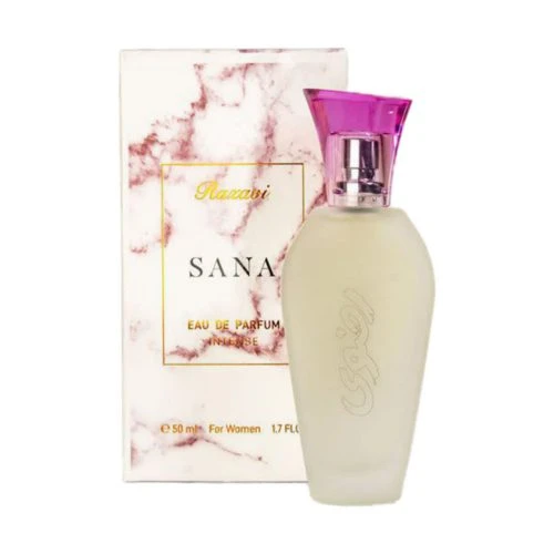 101187-عطر رضوی ثنا-زنانه 50میلی لیتر-B