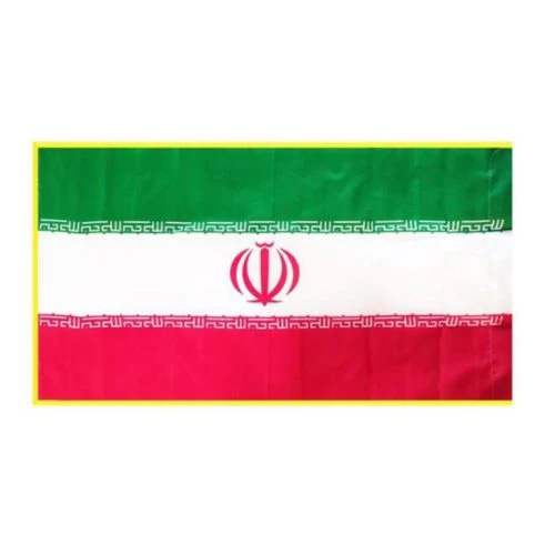 101441-پرچم ایران فلامنت 90در150
