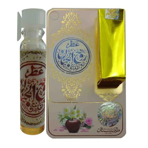 101514-عطر طبیعی روح الجنان 1گرمی-طیبستان