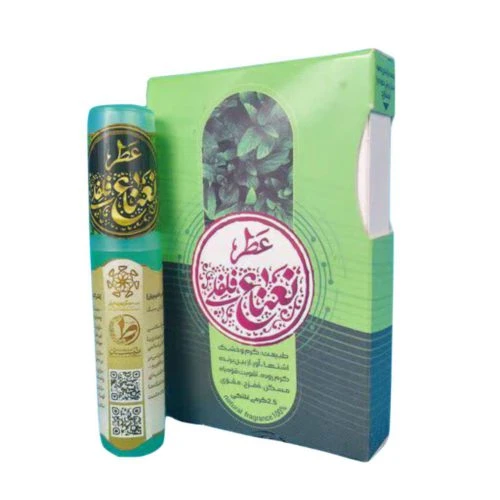 101520-عطر طبیعی نعناع فلفلی 2.5گرمی-طیبستان