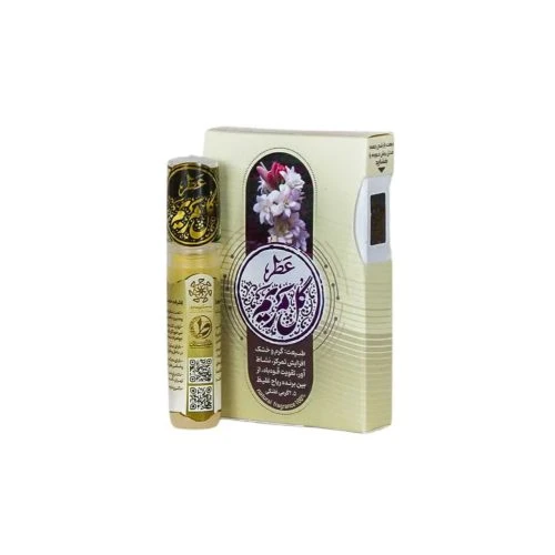 101523-عطر طبیعی مریم 2.5گرمی-طیبستان