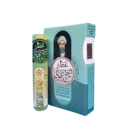 101532-عطر طبیعی شیخ بهایی 2.5گرمی-طیبستان