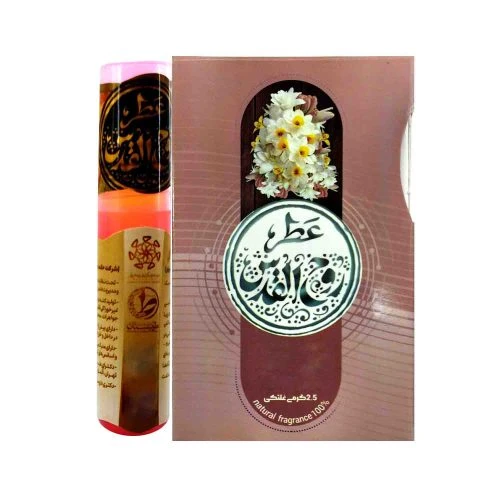 101535-عطر طبیعی روح القدس 2.5گرمی-طیبستان