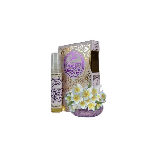 101539-عطر طبیعی یاسمین 5گرمی-طیبستان