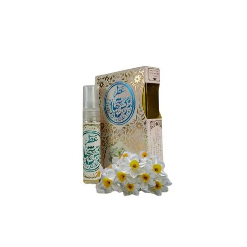 101540-عطر طبیعی نرگس شهلا 5گرمی-طیبستان