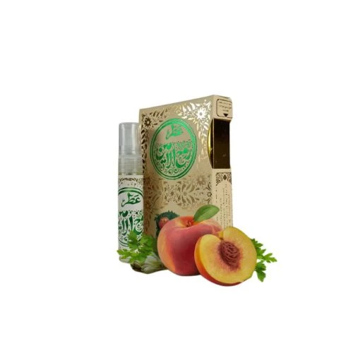 101546-عطر طبیعی روح الامین 5گرمی-طیبستان