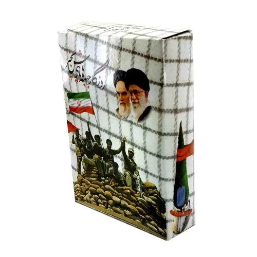 102070-بسته فرهنگی پک شهدایی(چفیه-جانماز-مهر-تسبیح-پوستر-سربند)