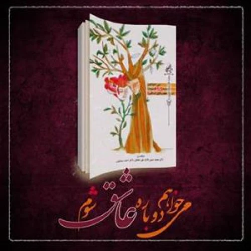 102358-کتاب می خواهم دوباره عاشق شوم-شهد علم