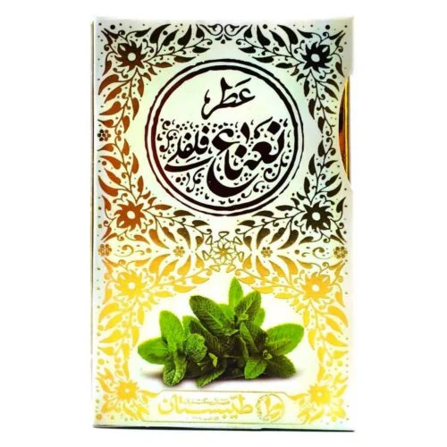 102474-عطر طبیعی نعناع فلفلی 5گرمی-طیبستان