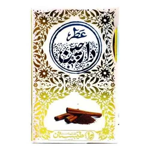 102484-عطر طبیعی دارچین 5گرمی-طیبستان