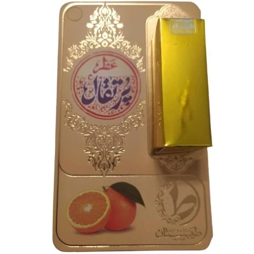 102488-عطر طبیعی پرتقال 1گرمی-طیبستان