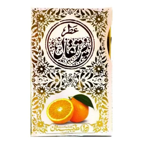 102490-عطر طبیعی پرتقال 5گرمی-طیبستان