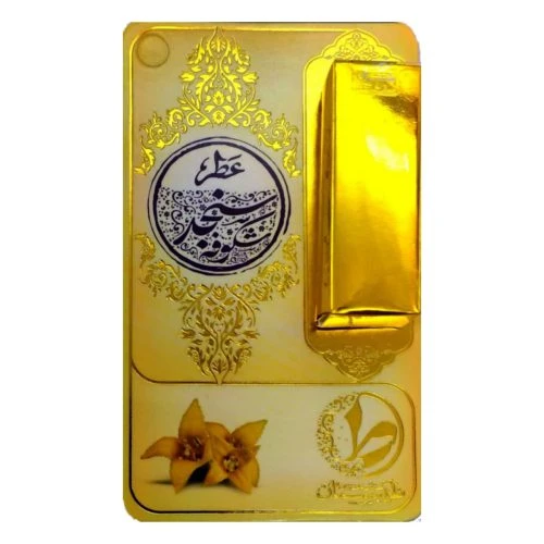 102493-عطر طبیعی سنجد 1گرمی-طیبستان