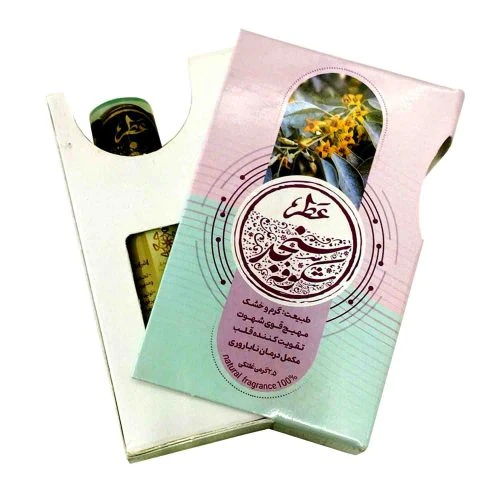 102494-عطر طبیعی سنجد 2.5گرمی-طیبستان
