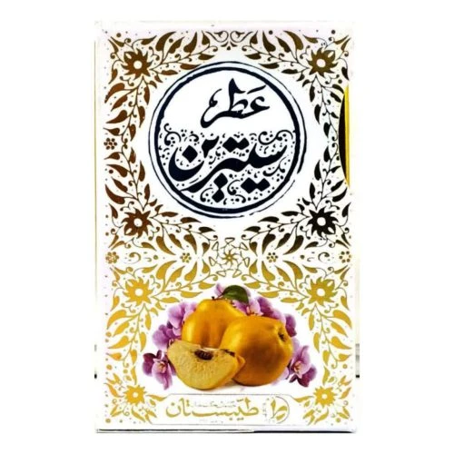 102497-عطر طبیعی سیترین 5گرمی-طیبستان