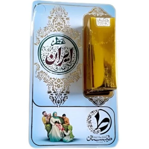 102498-عطر طبیعی ایران 1گرمی-طیبستان