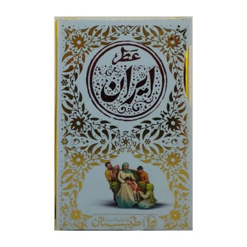102500-عطر طبیعی ایران 5گرمی-طیبستان
