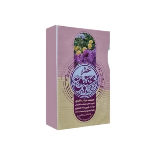 102502-عطر طبیعی عقیق 2.5گرمی-طیبستان