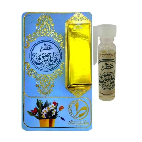 103366-عطر طبیعی ریاحین 1گرمی-طیبستان