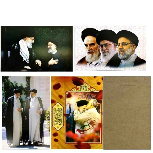 103422-تابلو شاسی رئیس جمهور شهید رئیسی-27در37-طرحهای متنوع