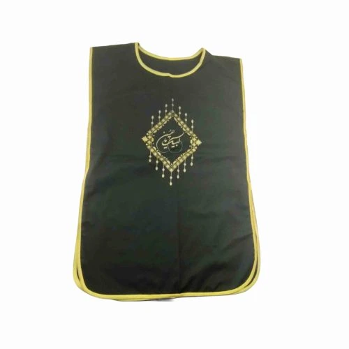 103592-کاور خادمی لبیک یا حسین مشکی