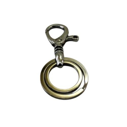 103604-جاکلیدی قلاب دار ماشه ای دو حلقه-62472