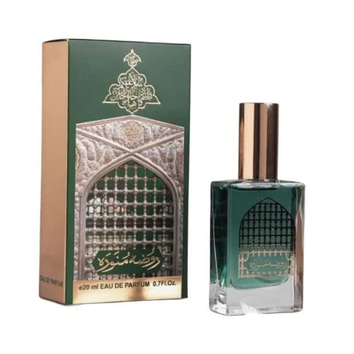 103833-عطر حرم-حرم روضه منوره رضوی-20میل
