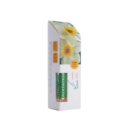 11011050-عطر طبیعی نرگس 1گرمی
