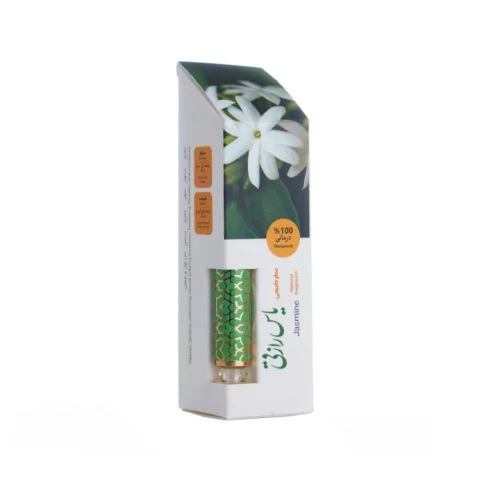 11011053-عطر طبیعی یاس رازقی 1گرمی