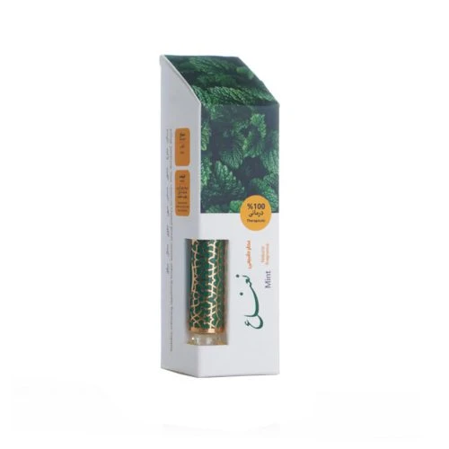 11011056-عطر طبیعی نعناع 1گرمی
