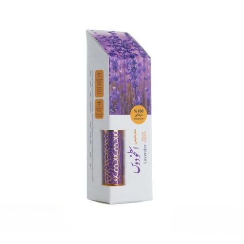 11011057-عطر طبیعی اسطوخودوس 1گرمی