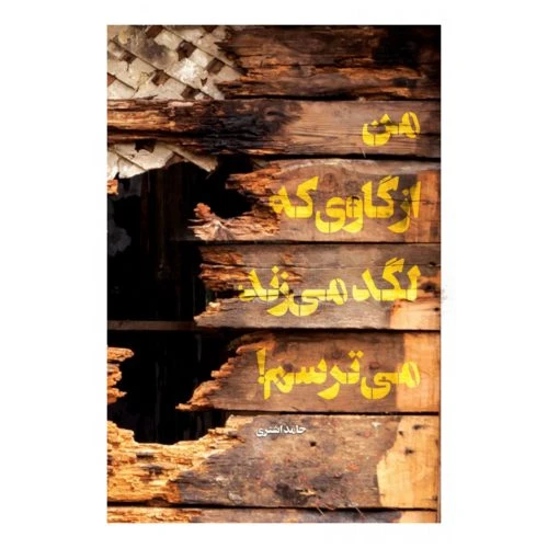 11306-کتاب من از گاوی که لگد میزند میترسم/شهیدکاظمی