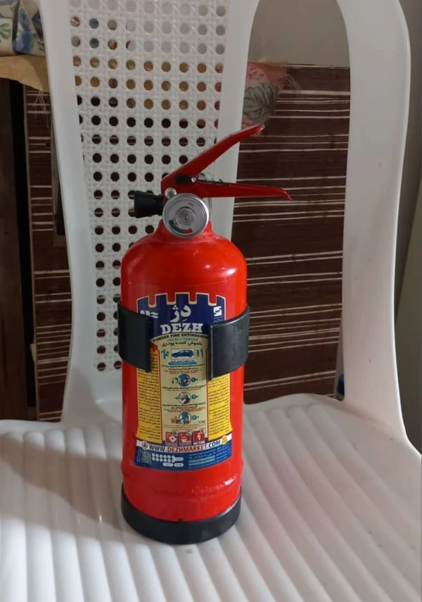 1کیلویی پودر وگاز