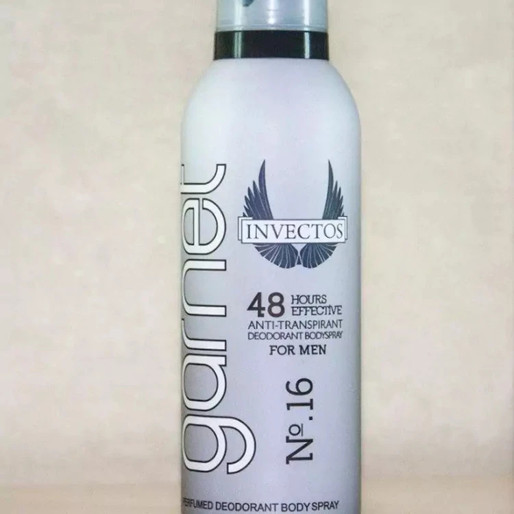 2 عددی اسپری مردانه انوکتوس گارنت Garnet Spray NO 16