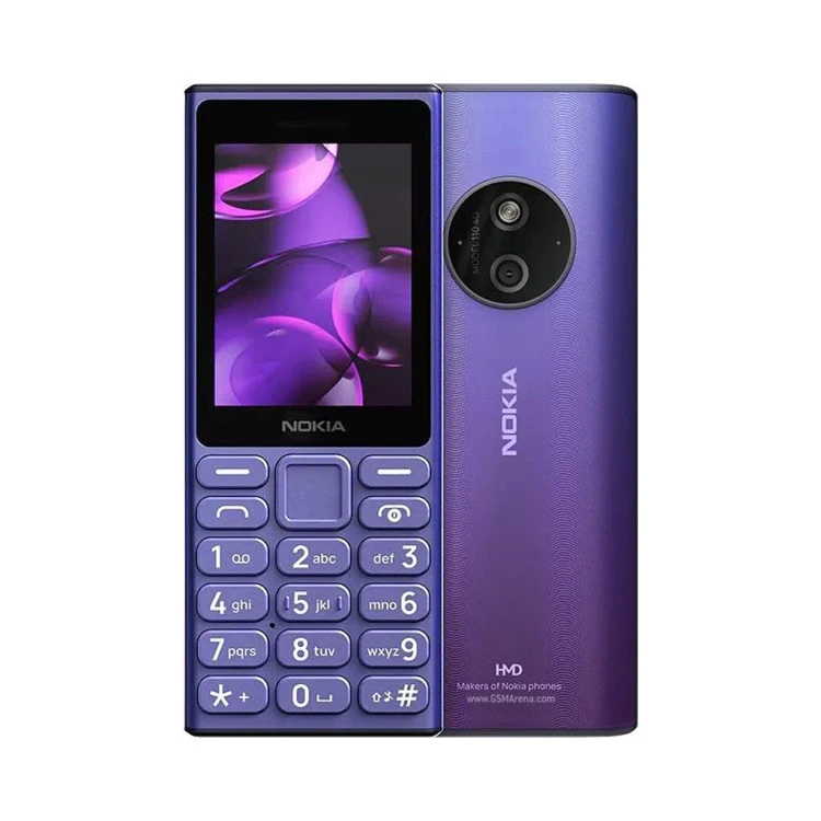 2024 Nokia 110 FA مونتاژ ایران تحت لیسانس نوکیا تلکام پارس