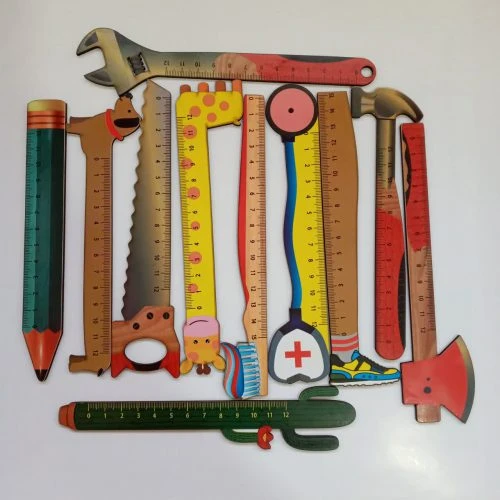202622-خط کش MDF