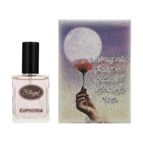 20352101-عطر جیبی ایفوریا زنانه 15میلی آنجل