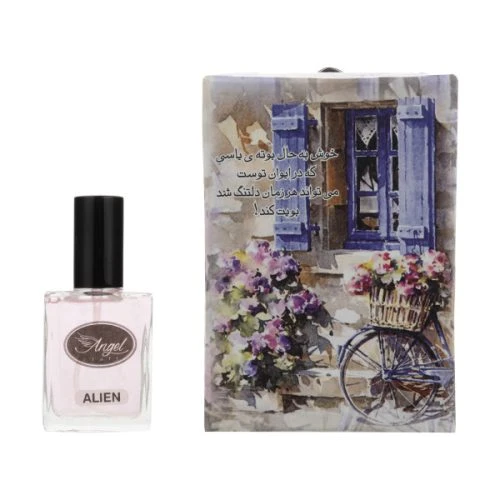 20352106-عطر جیبی آلین زنانه 15میلی آنجل