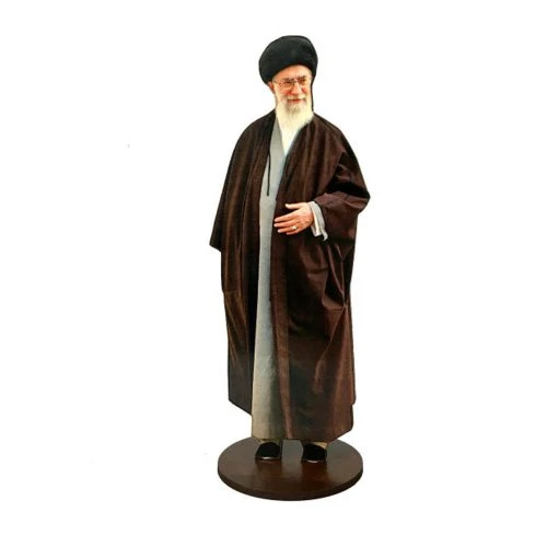 20700602-رهبری/باانگشتر/استند کوچک رومیزی