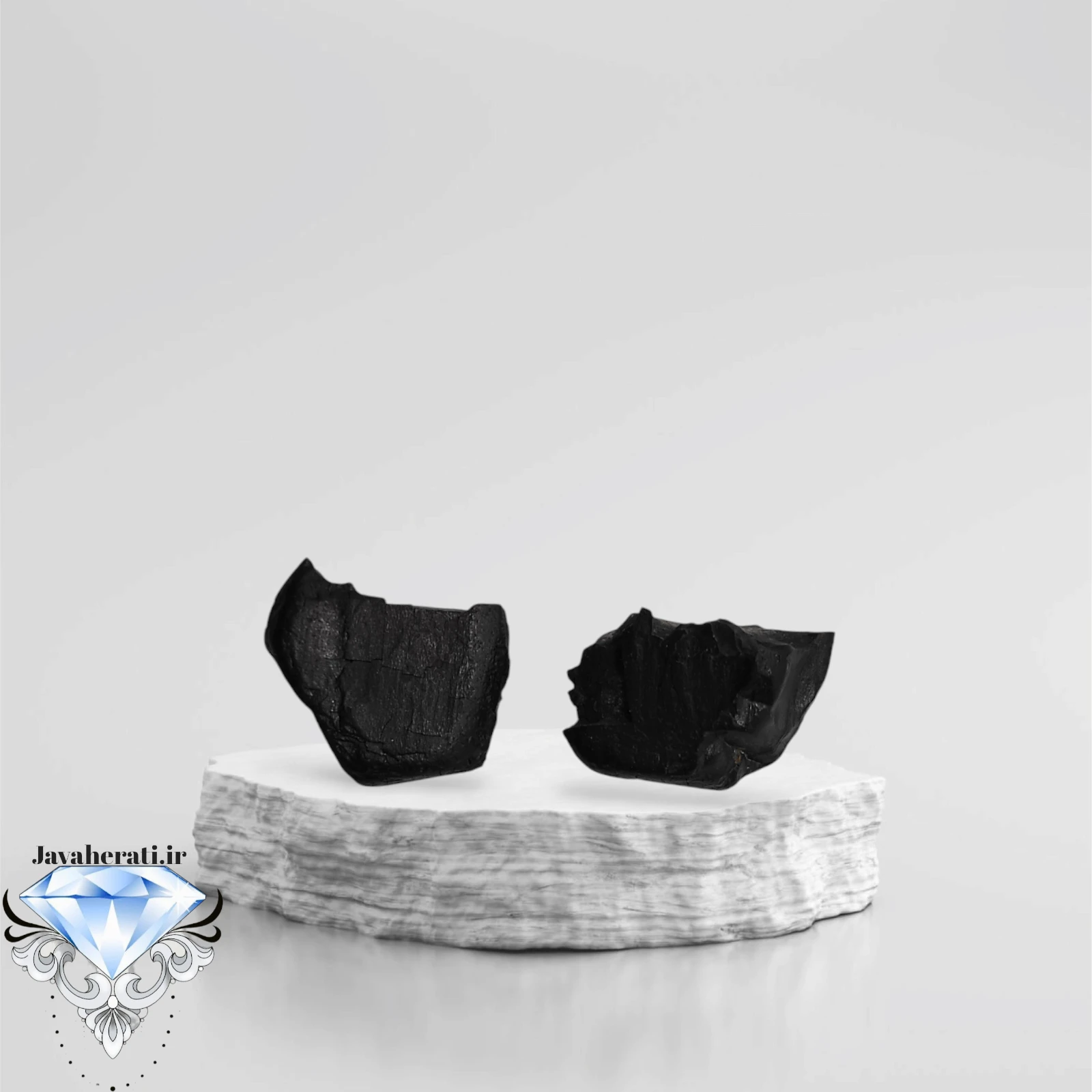 2عدد راف شوه (شبق) طبیعی 6.2گرم