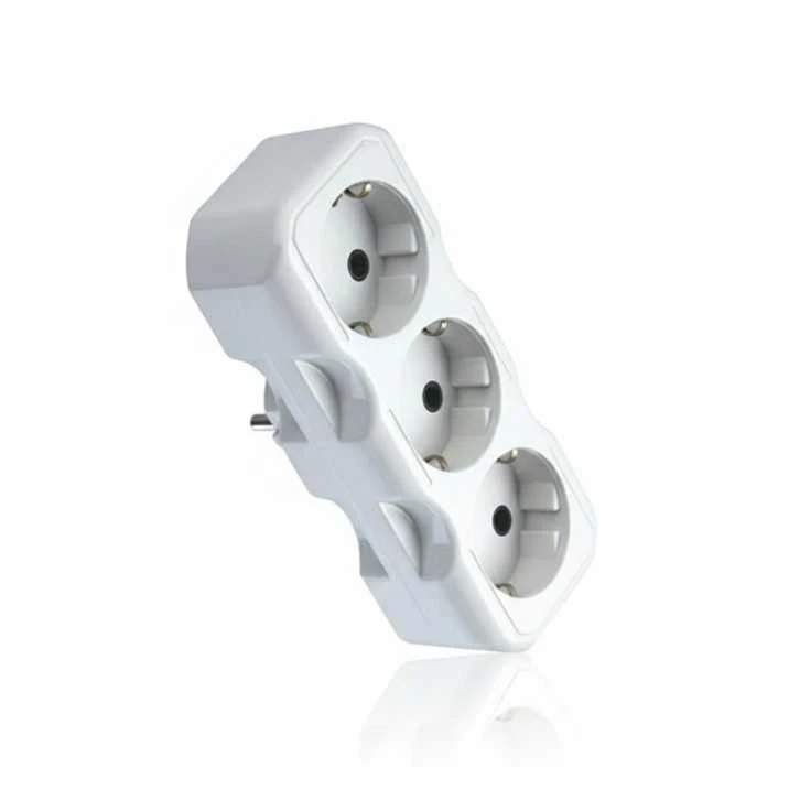 3 راهی ارت دار 2 شاخه دار مدل تاپ تیراژه