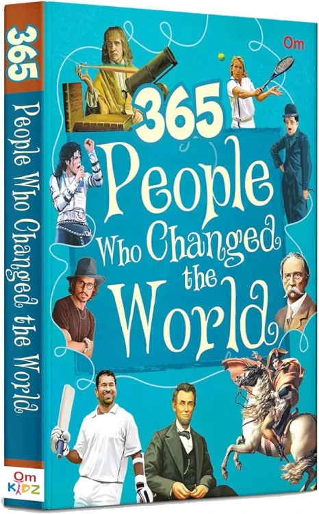 365 Peoples Who Changed the World