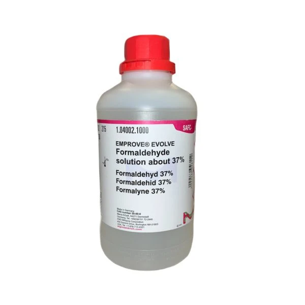 37% Formaldehyde ( فرمالدهید )