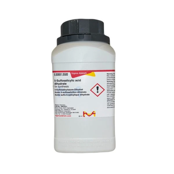 5sulfosalicylic acid