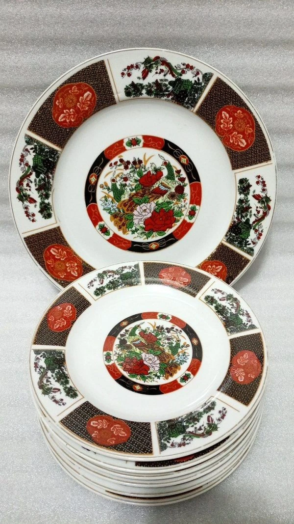 7پارچه کیک خوری کالسکه