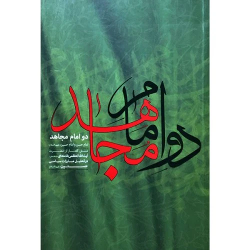 9499-کتاب دو امام مجاهد/انقلاب اسلامی