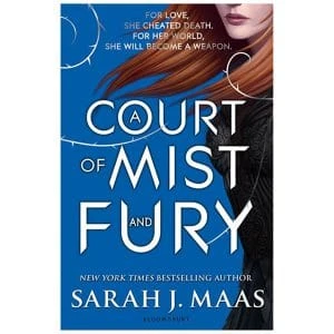 A Court Of Mist And Fury