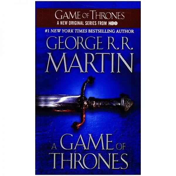 A Game Of Thrones book 1