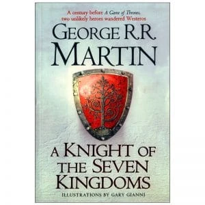A Knight of the Seven Kingdoms (رمان یک شوالیه از هفت پادشاهی)